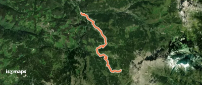 OSM Route 7338945