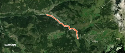 OSM Route 7338996