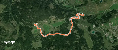 OSM Route 7338997