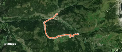 OSM Route 7338999