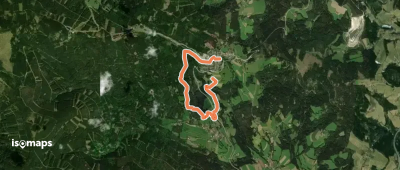 Höhenluftkurort Rundweg