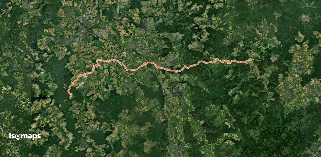 Taunusklub Route 098