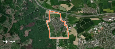 Elchwanderweg Elgendorf (Kleine Umrundung)