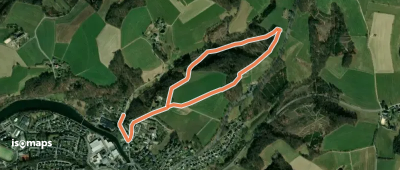 Frohnhauser Tal Rundweg A1