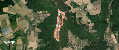 Panoramaweg Friesener Warte