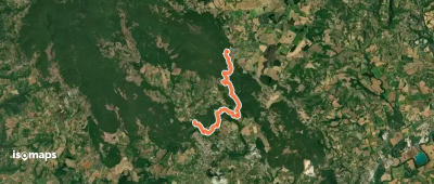 OSM Route 7348126