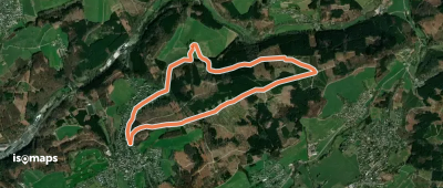 Berghausen Rundweg A2