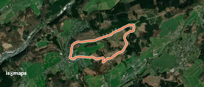 Berghausen Rundweg A3