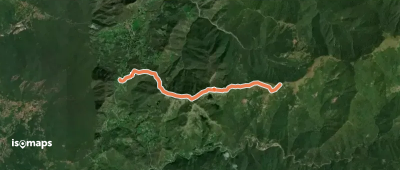 OSM Route 7350100