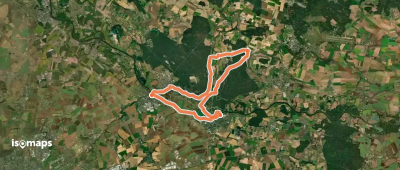 [M] Brandýs nad Labem - Stará Lysá - Brandýs nad Labem