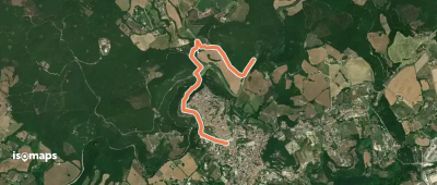 OSM Route 7352134