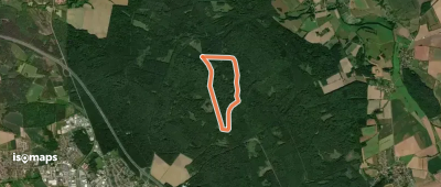 Lappwald Rundwanderweg 7