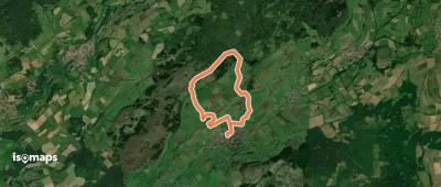 OSM Route 7354858