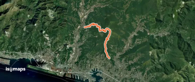 OSM Route 7361550