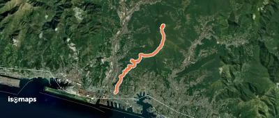 OSM Route 7361560