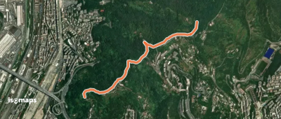 OSM Route 7361642