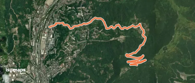 OSM Route 7361799