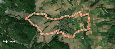 Panoramaweg Germerode