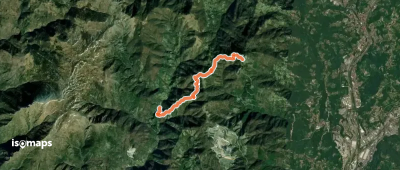 OSM Route 7363805