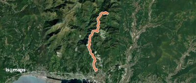 OSM Route 7363882