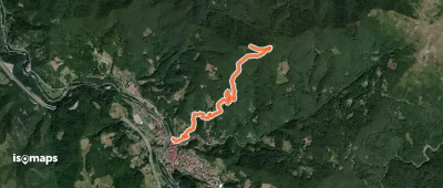 Campo Ligure - Monte Bellavista