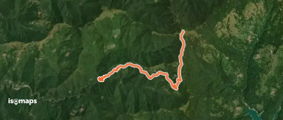Molino del Fullo - Monte Antola