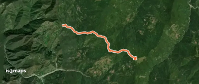 Passo di Salata - Cappella di San Fermo