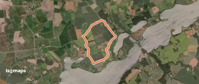 Erholungsort Ulsnis: Rundweg Dallacker, Gunneby