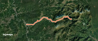 OSM Route 7365620