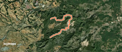 variant de la Serra de les Planes
