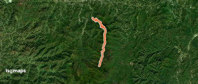 Black Mountain Crest Trail