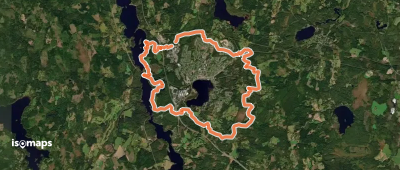 Mullsjö Runt