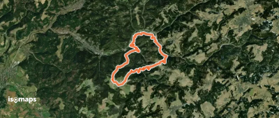 Durch die Kösten RWF 56