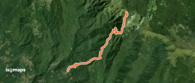 OSM Route 7371638