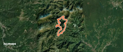 Sentiero naturalistico dei Laghi del Gorzente