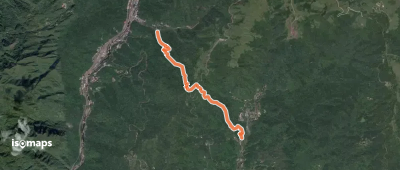 金字碑登山步道
