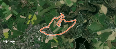 Hackenberg Rundweg A2