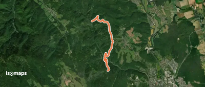OSM Route 552221