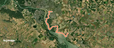 OSM Route 552539