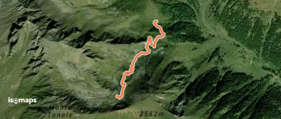OSM Route 7376917