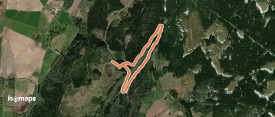 Vråhålans vandringsled