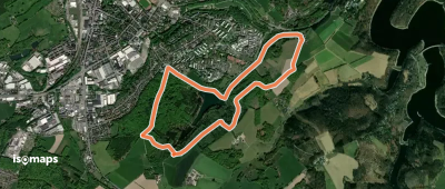 Stadtwald Rundweg A3