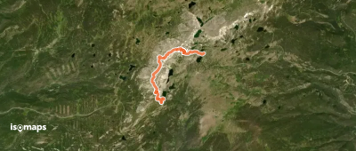 Medicine Bow Peak Trail