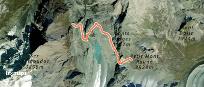 WHR Alt Stage 7.4 Pas de Chevres