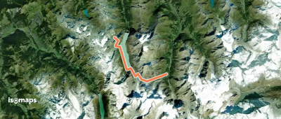 WHR Stage 7 Cabane de Prafleuri – Arolla