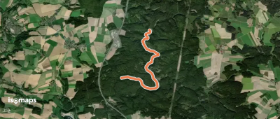 Waldnaabtal Uferpfad