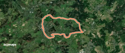 Denklingen Rundweg A3