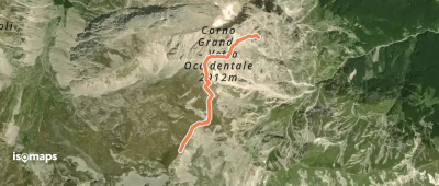 OSM Route 7383510