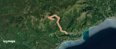 OSM Route 7383517