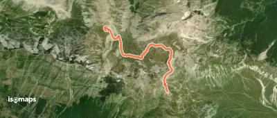 Campo Imperatore - Sella dei Grilli
